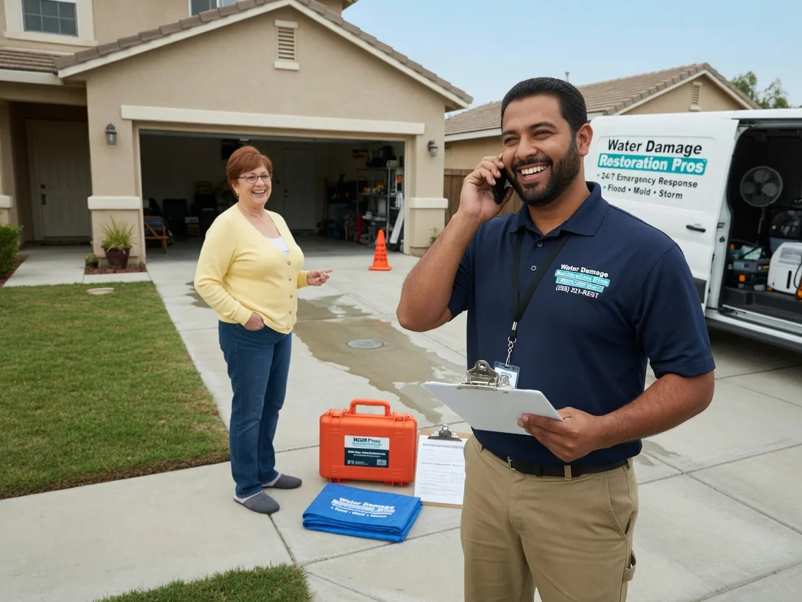 Water Damage Restoration Ericson, NE FAQs